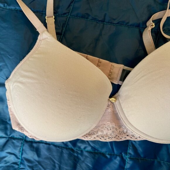 Three Natori Bliss Perfection Contour Underwire Bras - Picture 2 of 16